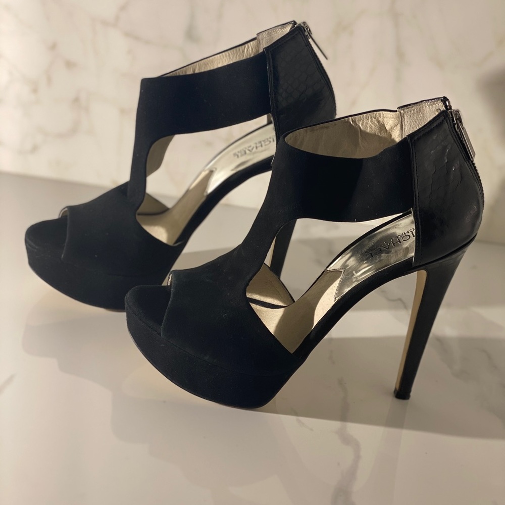 Zapatos altos michael kors